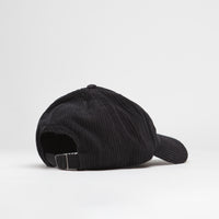 Nike Corduroy Club Cap - Black / Black thumbnail