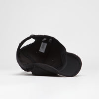 Nike Corduroy Club Cap - Black / Black thumbnail