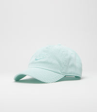 Nike Corduroy Club Cap - Jade Ice / Jade Ice