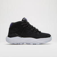 Nike Cygnal Shoes - Black / Court Purple - White - Black thumbnail