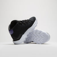 Nike Cygnal Shoes - Black / Court Purple - White - Black thumbnail