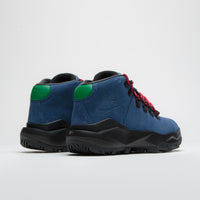 Nike Cygnal Shoes - Navy / Pine Green - Gym Red - Black thumbnail