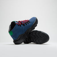 Nike Cygnal Shoes - Navy / Pine Green - Gym Red - Black thumbnail