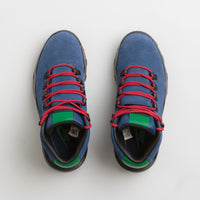 Nike Cygnal Shoes - Navy / Pine Green - Gym Red - Black thumbnail