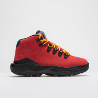 Nike Cygnal Shoes - University Red / Navy - Black thumbnail