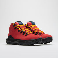 Nike Cygnal Shoes - University Red / Navy - Black thumbnail