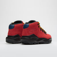 Nike Cygnal Shoes - University Red / Navy - Black thumbnail