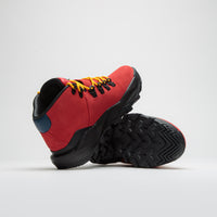 Nike Cygnal Shoes - University Red / Navy - Black thumbnail