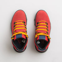 Nike Cygnal Shoes - University Red / Navy - Black thumbnail