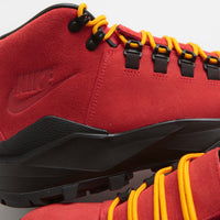 Nike Cygnal Shoes - University Red / Navy - Black thumbnail