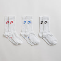 Nike Everyday Essential Crew Socks (3 Pair) - Multicolour thumbnail