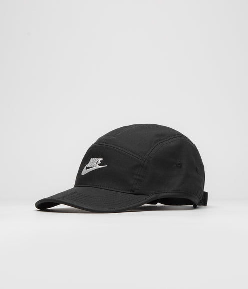 Nike Fly Futura Cap - Black / White