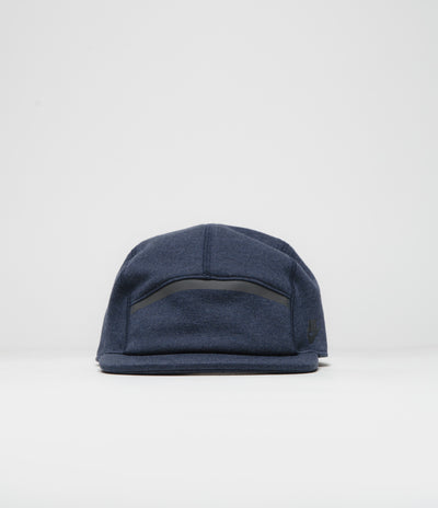 Nike Fly Tech Fleece Cap - Obsidian / Black