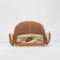 Nike Fly Unstructured Outdoor Cap - Light British Tan / Sesame / Light British Tan thumbnail