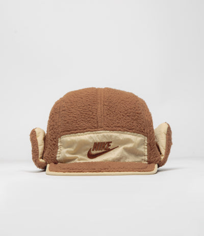 Nike Fly Unstructured Outdoor Cap - Light British Tan / Sesame / Light British Tan