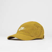 Nike Futura Logo Cap - Bronzine / Coconut Milk thumbnail