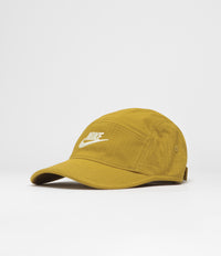 Nike Futura Logo Cap - Bronzine / Coconut Milk