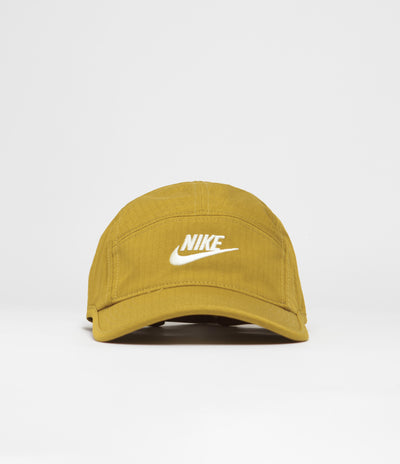 Nike Futura Logo Cap - Bronzine / Coconut Milk