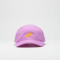 Nike Futura Logo Cap - Rush Fuchsia / Sundial thumbnail