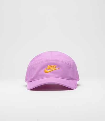 Nike Futura Logo Cap - Rush Fuchsia / Sundial