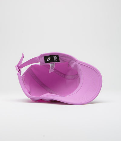 Nike Futura Logo Cap - Rush Fuchsia / Sundial