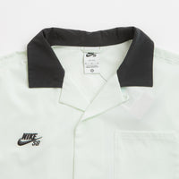 Nike SB Agnostic Bowler Shirt - Barely Green / Black thumbnail