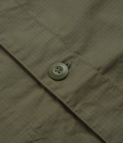 Nike SB Agnostic Chore Jacket - Medium Olive / White