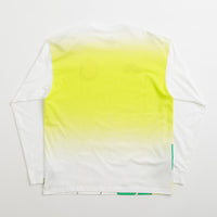 Nike SB Agnostic Long Sleeve T-Shirt - White thumbnail