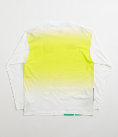 Nike SB Agnostic Long Sleeve T-Shirt - White