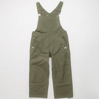 Nike SB Agnostic Overalls - Medium Olive / White thumbnail