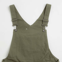 Nike SB Agnostic Overalls - Medium Olive / White thumbnail