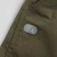 Nike SB Agnostic Overalls - Medium Olive / White thumbnail