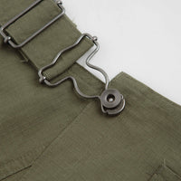 Nike SB Agnostic Overalls - Medium Olive / White thumbnail