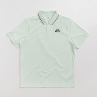 Nike SB Agnostic Polo Shirt - Barely Green / Black thumbnail