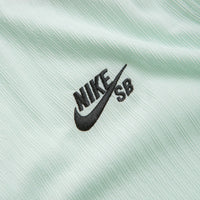 Nike SB Agnostic Polo Shirt - Barely Green / Black thumbnail