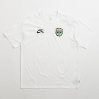 Nike SB Agnostic T-Shirt - White thumbnail