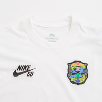 Nike SB Agnostic T-Shirt - White thumbnail