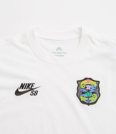 Nike SB Agnostic T-Shirt - White