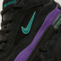 Nike SB Air Max Ishod Shoes - Black / Dusty Cactus - Black - Persian Violet thumbnail