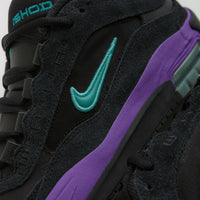 Nike SB Air Max Ishod Shoes - Black / Dusty Cactus - Black - Persian Violet thumbnail