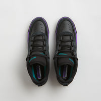 Nike SB Air Max Ishod Shoes - Black / Dusty Cactus - Black - Persian Violet thumbnail