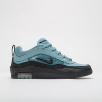 Nike SB Air Max Ishod Shoes - Denim Turquoise / Black - Denim Turquoise - Black thumbnail