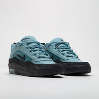 Nike SB Air Max Ishod Shoes - Denim Turquoise / Black - Denim Turquoise - Black thumbnail