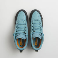 Nike SB Air Max Ishod Shoes - Denim Turquoise / Black - Denim Turquoise - Black thumbnail