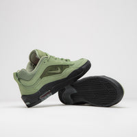 Nike SB Air Max Ishod Shoes - Oil Green / Oil Green - Oil Green thumbnail