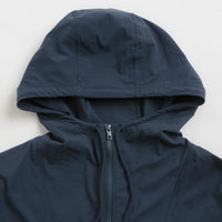 Nike SB Anorak Jacket - Armory Navy / Denim Turquoise thumbnail