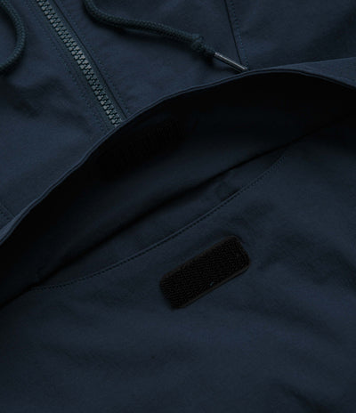 Nike SB Anorak Jacket - Armory Navy / Denim Turquoise