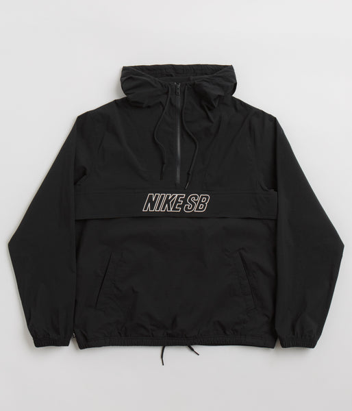 Nike anorak wind jacket best sale