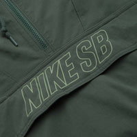 Nike SB Anorak Jacket - Vintage Green / Oil Green thumbnail