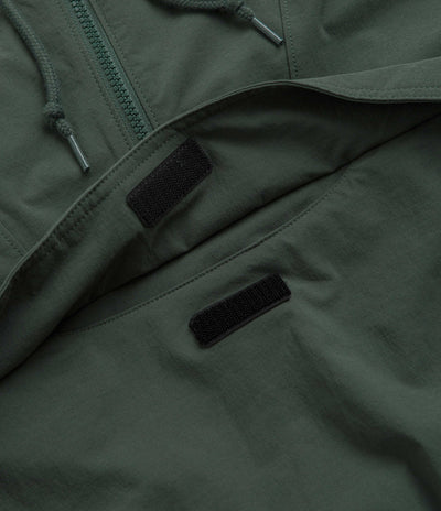 Nike SB Anorak Jacket - Vintage Green / Oil Green